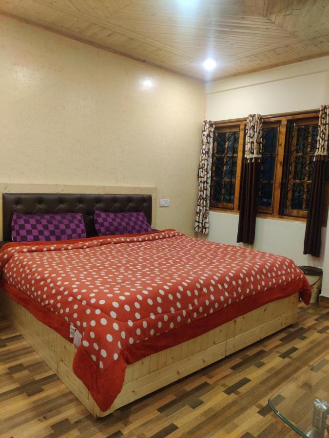 New Mehdudia B&B Shimla Exterior foto