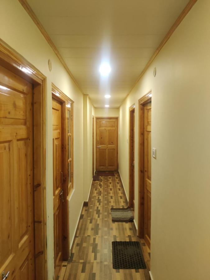New Mehdudia B&B Shimla Exterior foto