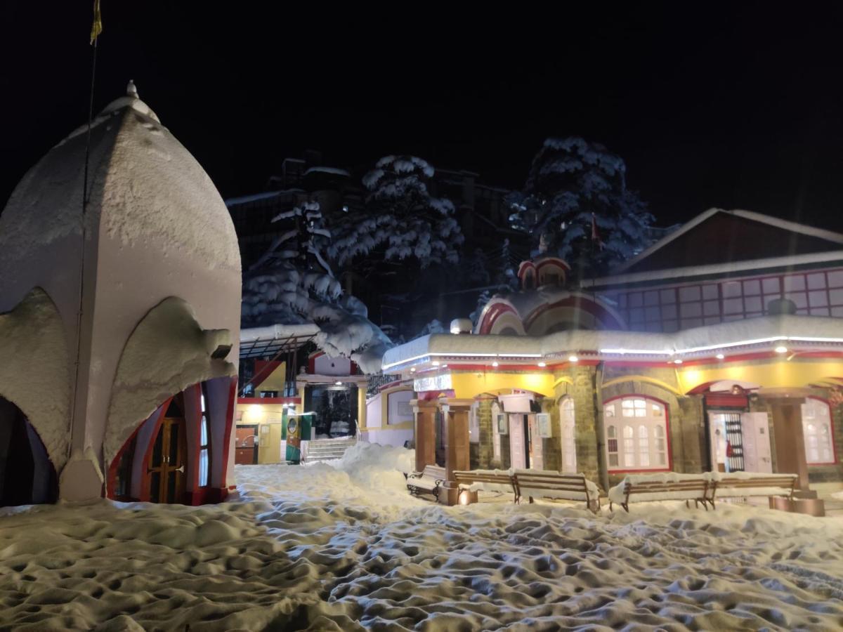 New Mehdudia B&B Shimla Exterior foto