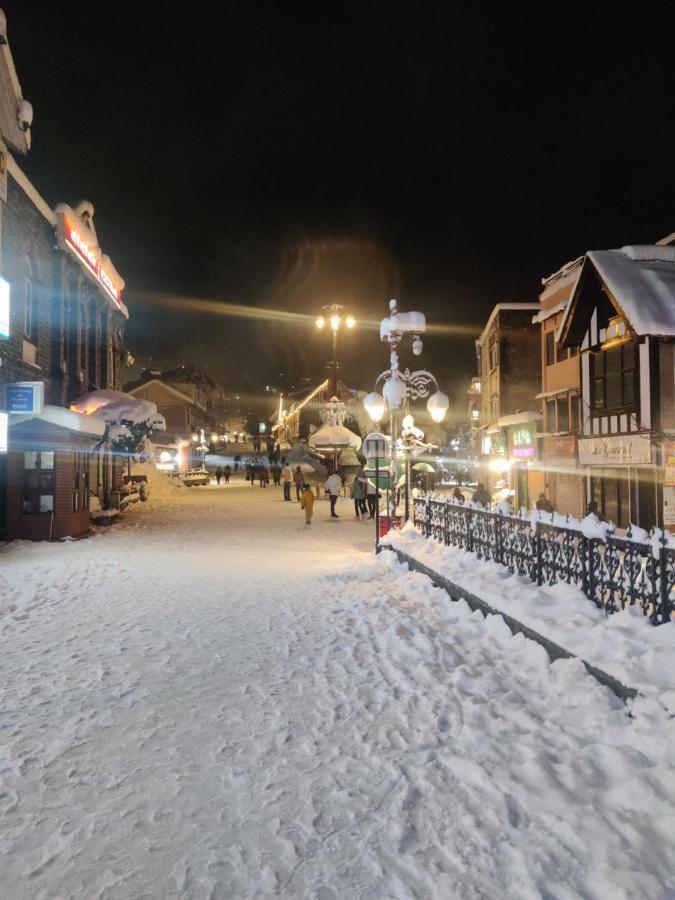 New Mehdudia B&B Shimla Exterior foto