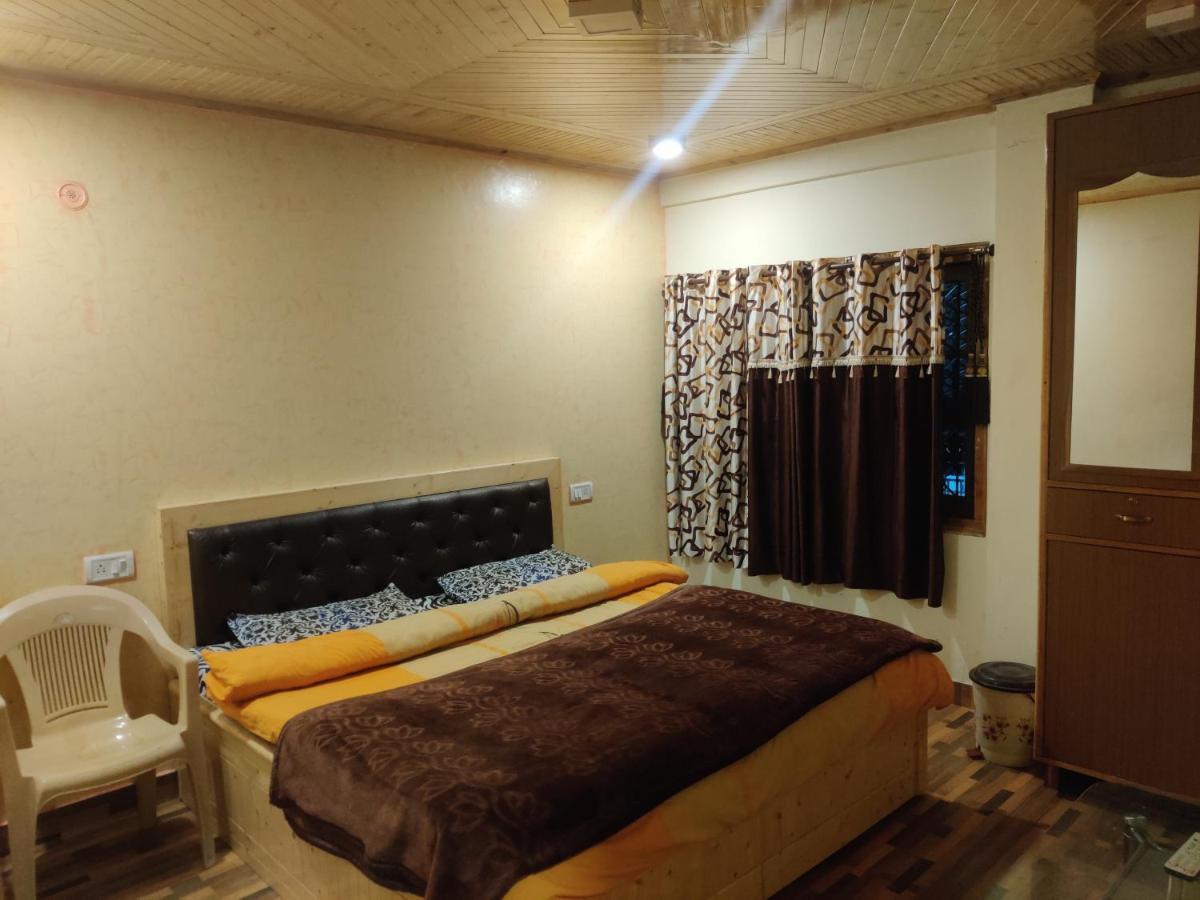 New Mehdudia B&B Shimla Exterior foto